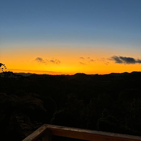 Cabana Momento, O Melhor Nascer Do Sol De Urubici Exterior photo